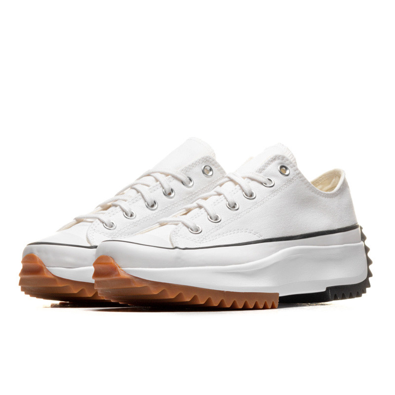 Jual Sepatu Sneakers Converse Run Star Hike Low Top White Original 168817C - v3.ncrsport.com