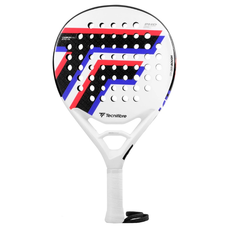 Jual Peralatan Padel Tecnifibre Wall Master 370 White Original 16Wama3703 - v3.ncrsport.com
