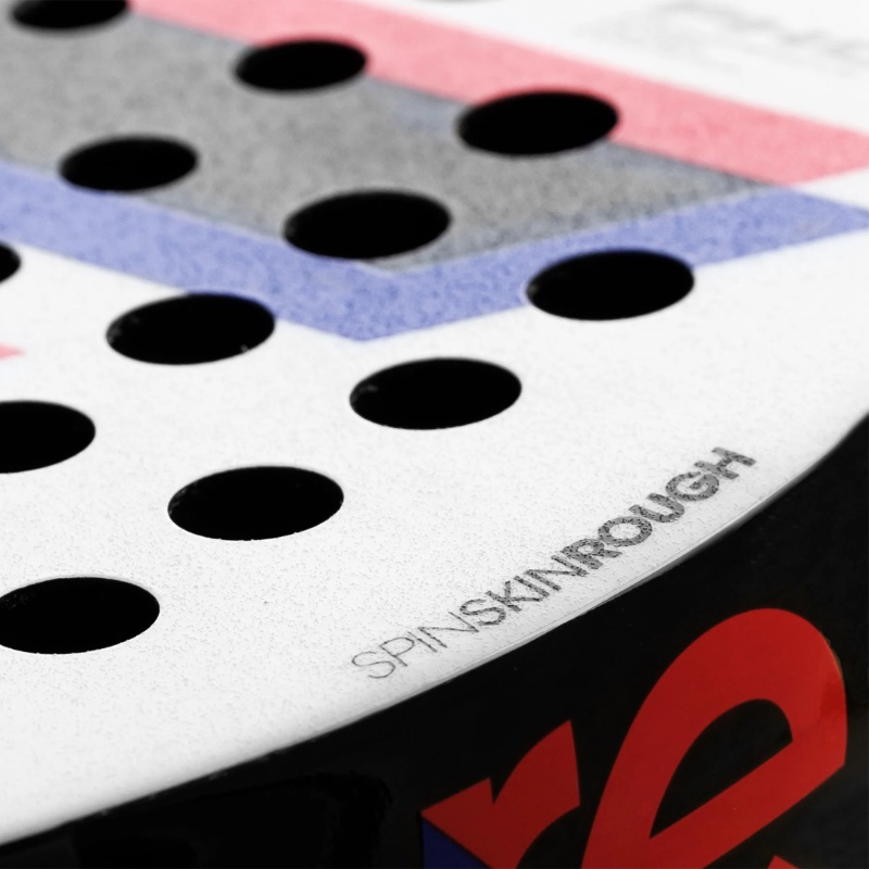 Jual Peralatan Padel Tecnifibre Wall Master 370 White Original 16Wama3703 - v3.ncrsport.com