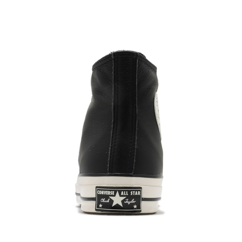 Jual Sepatu Sneakers Converse Color Leather Chuck 70 Hi Black Original 170369C - v3.ncrsport.com