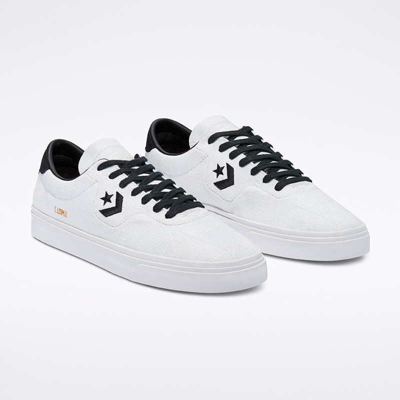 Jual Sepatu Sneakers Converse Louie Lopez Pro Low Top White Original 170939C - v3.ncrsport.com