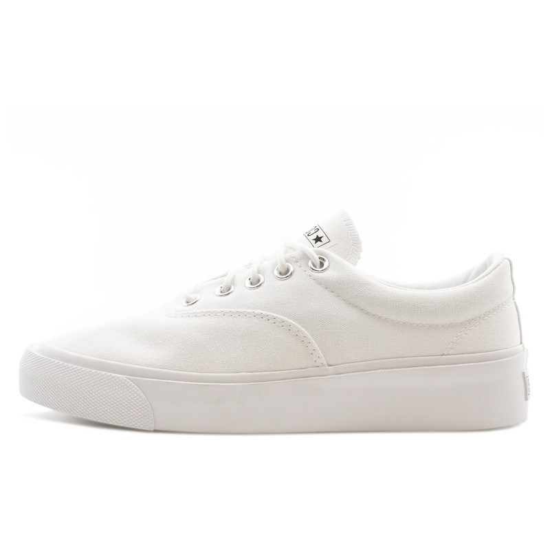 Jual Sepatu Sneakers Converse Skip Grid Cvo Ox White Original 170943C - v3.ncrsport.com