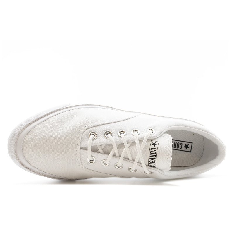 Jual Sepatu Sneakers Converse Skip Grid Cvo Ox White Original 170943C - v3.ncrsport.com