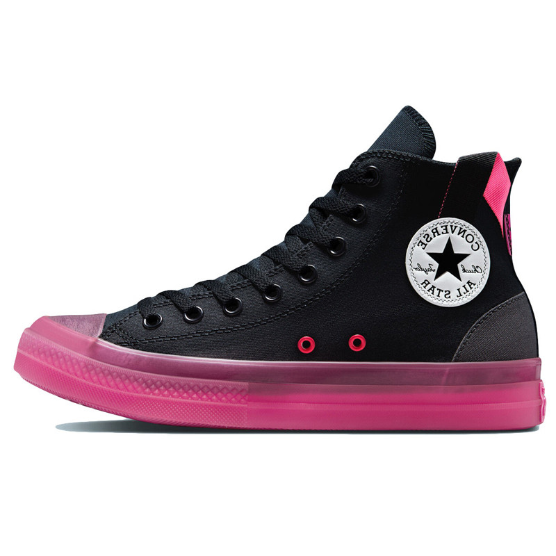 Jual Sepatu Sneakers Converse Street Utility Chuck Taylor All Star Cx Black Original 170993C - v3.ncrsport.com