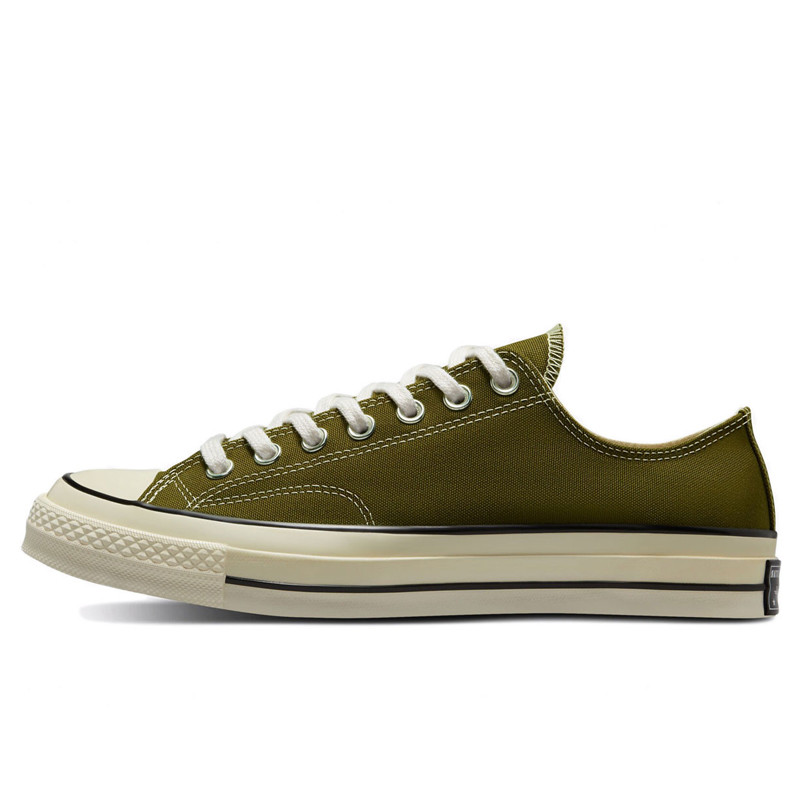 Jual Sepatu Sneakers Converse Color Vintage Canvas Chuck 70 Dark Green Original 171568C - v3.ncrsport.com