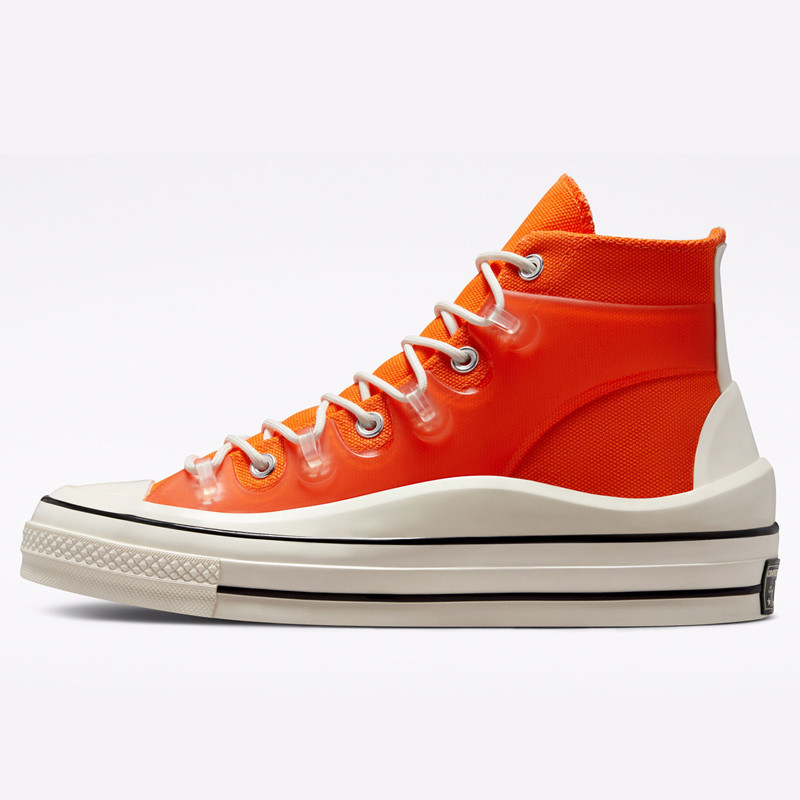 Jual Sepatu Sneakers Converse Chuck 70 Utility High Orange Original 172254C - v3.ncrsport.com