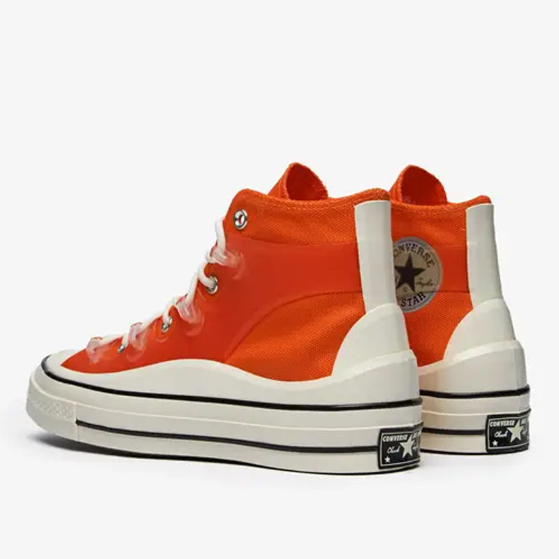 Jual Sepatu Sneakers Converse Chuck 70 Utility High Orange Original 172254C - v3.ncrsport.com