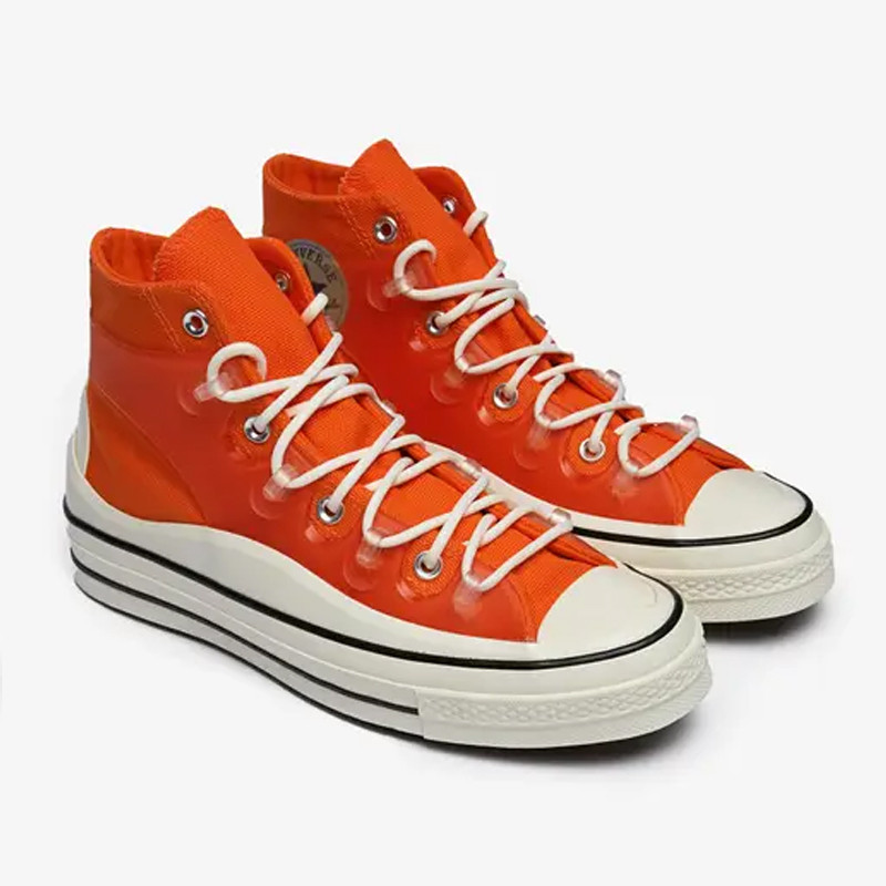 Jual Sepatu Sneakers Converse Chuck 70 Utility High Orange Original 172254C - v3.ncrsport.com
