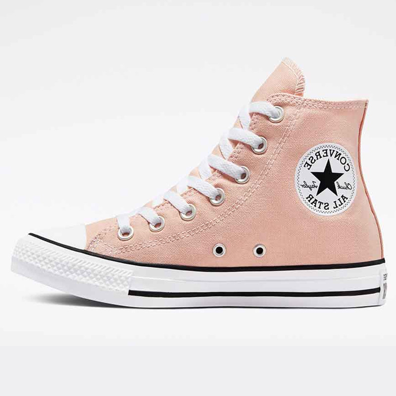 Jual Sepatu Sneakers Converse Chuck Taylor All Star Partially Recycled Cotton Pink Original 172686C - v3.ncrsport.com