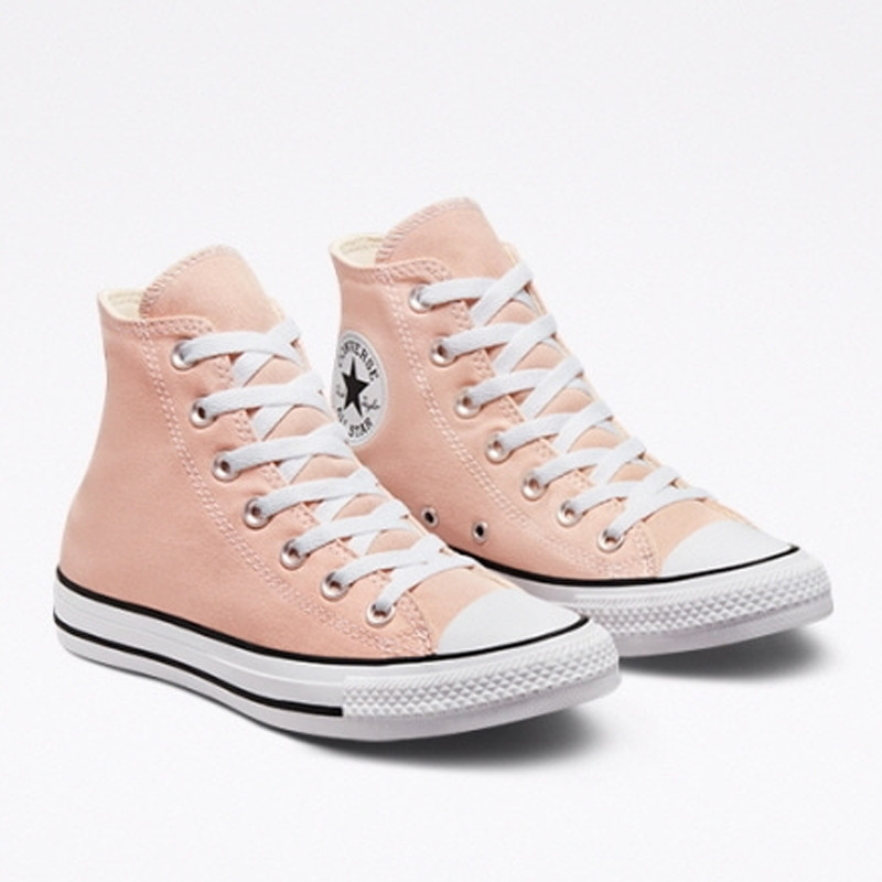 Jual Sepatu Sneakers Converse Chuck Taylor All Star Partially Recycled Cotton Pink Original 172686C - v3.ncrsport.com
