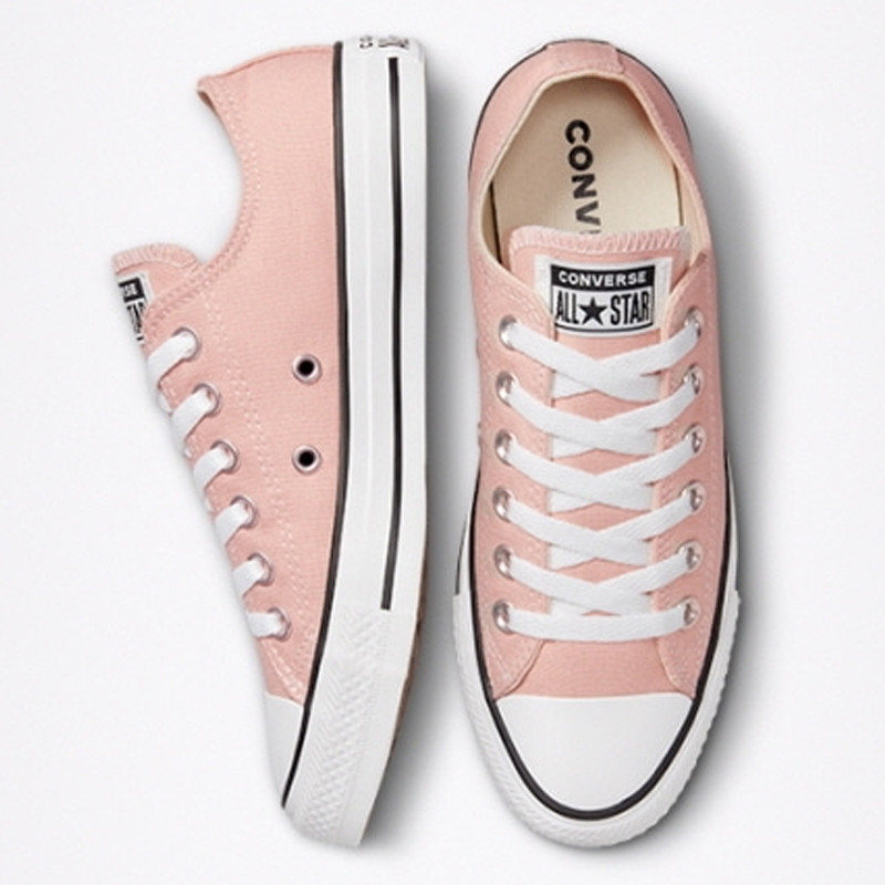 Jual Sepatu Sneakers Converse Chuck Taylor All Star Seasonal Color Pink Original 172690C - v3.ncrsport.com