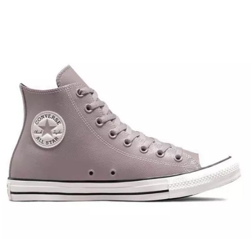 Jual Sepatu Sneakers Converse Chuck Taylor All Star Embossed Leather Mercury Grey Original 172696C - v3.ncrsport.com