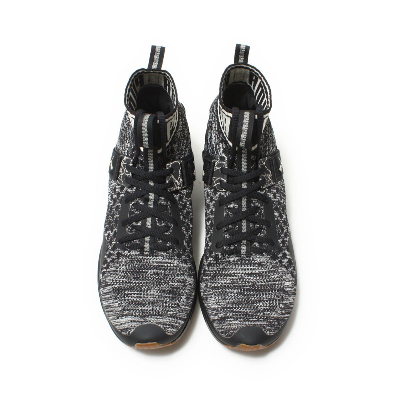 Jual Sepatu Sneakers Puma Ignite Evoknit Hypernature Black Original 190337-03 - v3.ncrsport.com