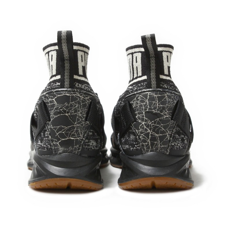 Jual Sepatu Sneakers Puma Ignite Evoknit Hypernature Black Original 190337-03 - v3.ncrsport.com