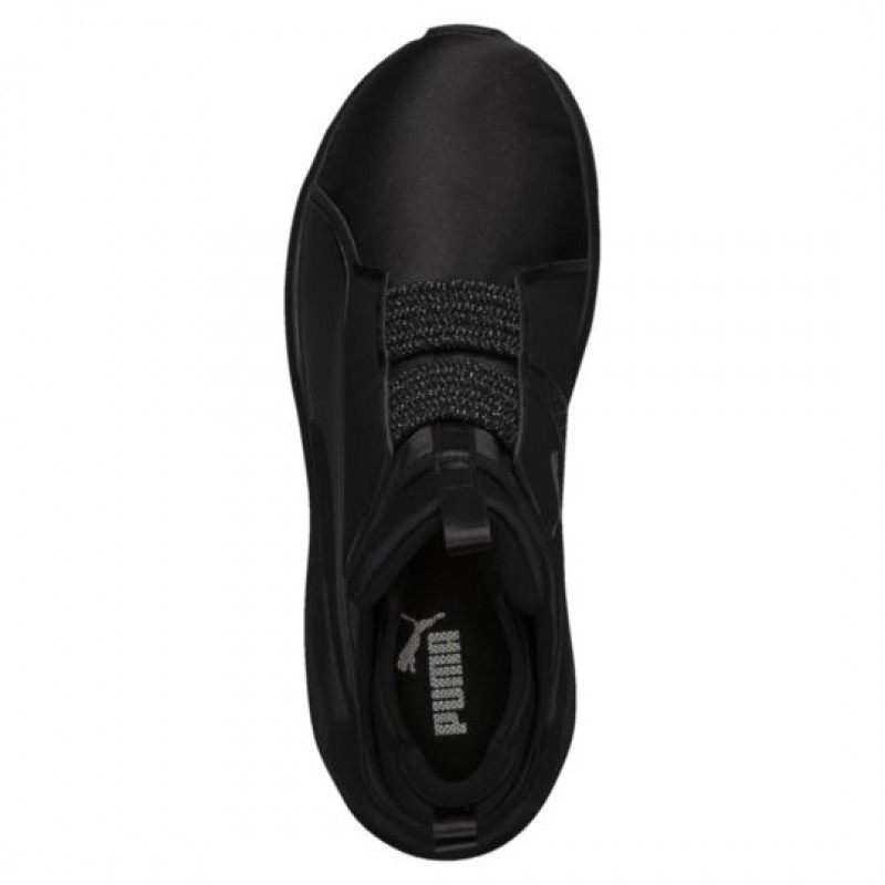 Jual Sepatu Training Wanita Puma Wmns Fierce Satin Ep Black Original 190545-01 - v3.ncrsport.com