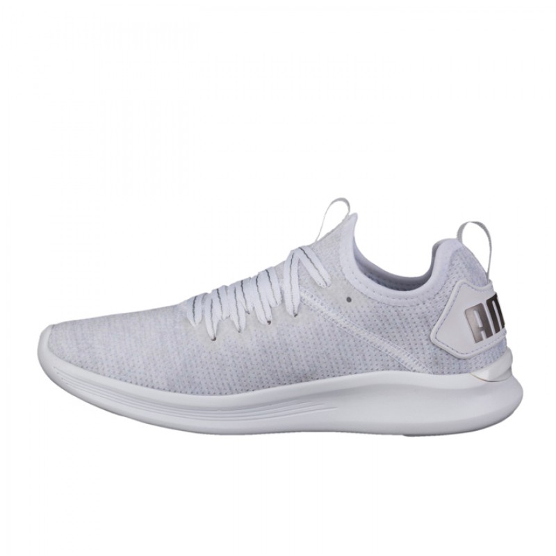 Jual Sepatu Lari Wanita Puma Wmns Ignite Flash Evoknit Ep White Original 190961-02 - v3.ncrsport.com