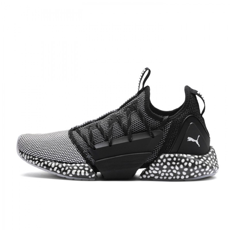 Beli Sepatu Lari Puma Hybrid Rocket Runner Black Original 191592-02
