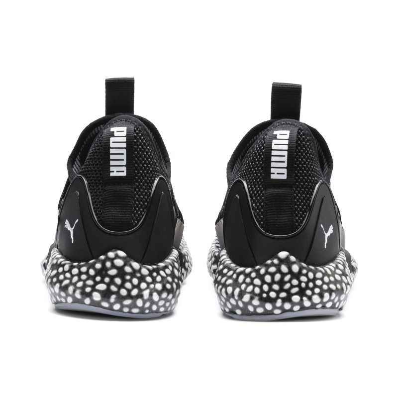Jual Sepatu Lari Puma Hybrid Rocket Runner Black Original 191592-02 - v3.ncrsport.com