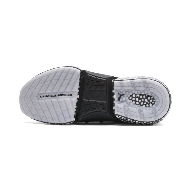 Jual Sepatu Lari Puma Hybrid Rocket Runner Black Original 191592-02 - v3.ncrsport.com