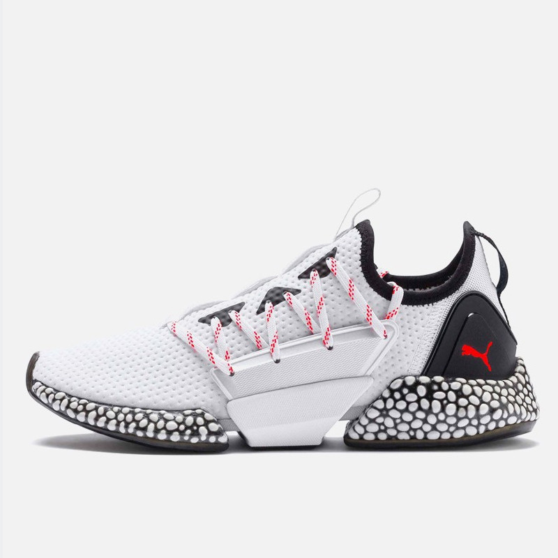 Jual Sepatu Sneakers Puma Hybrid Rocket Aero White Black Original 19257402 - v3.ncrsport.com