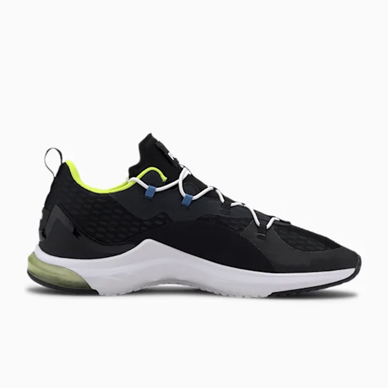 Jual Sepatu Training Puma Lqdcell Hydra Puma Black Original 19306601 - v3.ncrsport.com