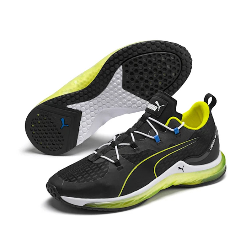 Jual Sepatu Training Puma Lqdcell Hydra Puma Black Original 19306601 - v3.ncrsport.com