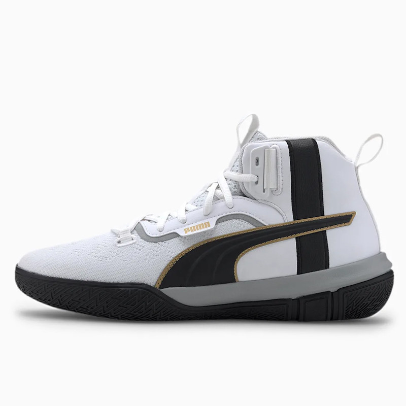 Jual Sepatu Basket Puma Legacy 68 White Original 193512-01 - v3.ncrsport.com