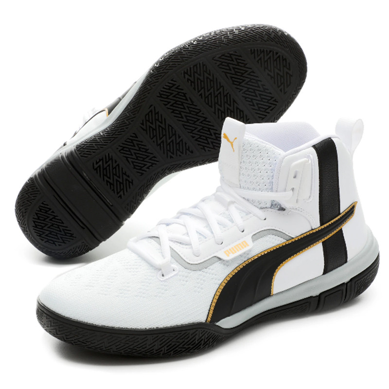 Jual Sepatu Basket Puma Legacy 68 White Original 193512-01 - v3.ncrsport.com