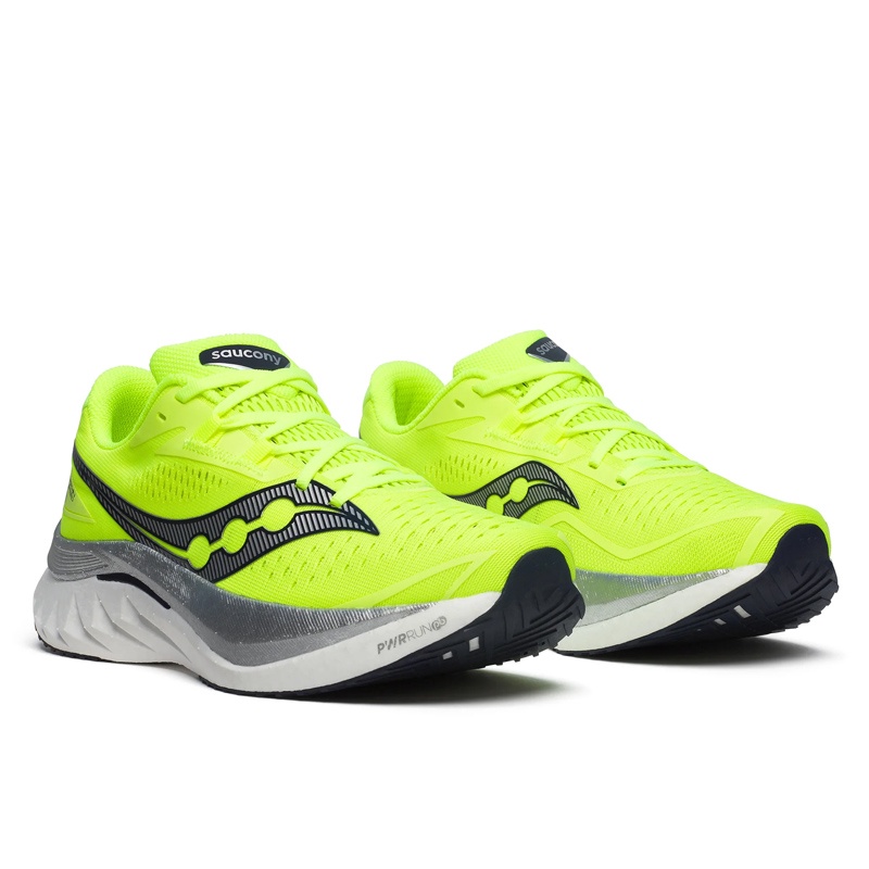 Jual Sepatu Lari Saucony Endorphin Speed 4 Citron / Navy Original 195020449783 - v3.ncrsport.com