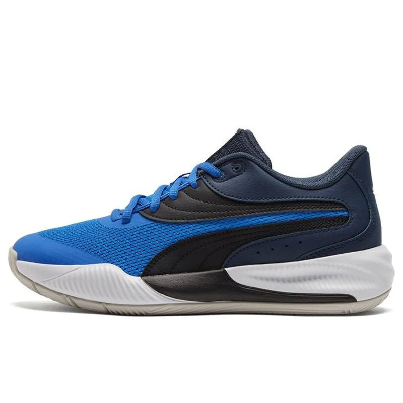 Jual Sepatu Basket Puma Triple Basketball Bluemazing Original 19521705 - v3.ncrsport.com