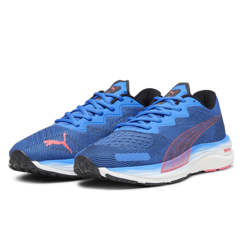 Jual Sepatu Lari Puma Velocity Nitro 2 Blue Original 19533719 - v3.ncrsport.com