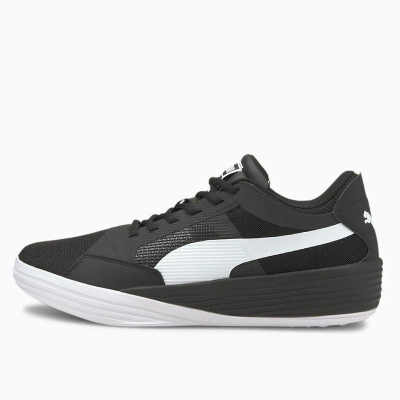 Beli Sepatu Basket Puma Clyde All-Pro Team Black Original 19550901