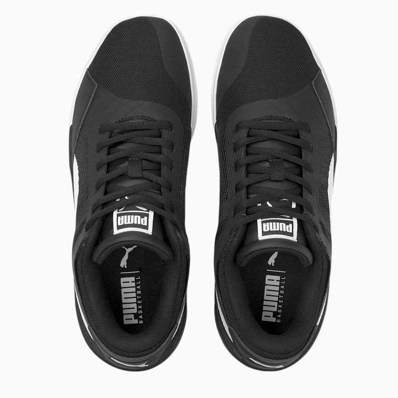 Jual Sepatu Basket Puma Clyde All-Pro Team Black Original 19550901 - v3.ncrsport.com