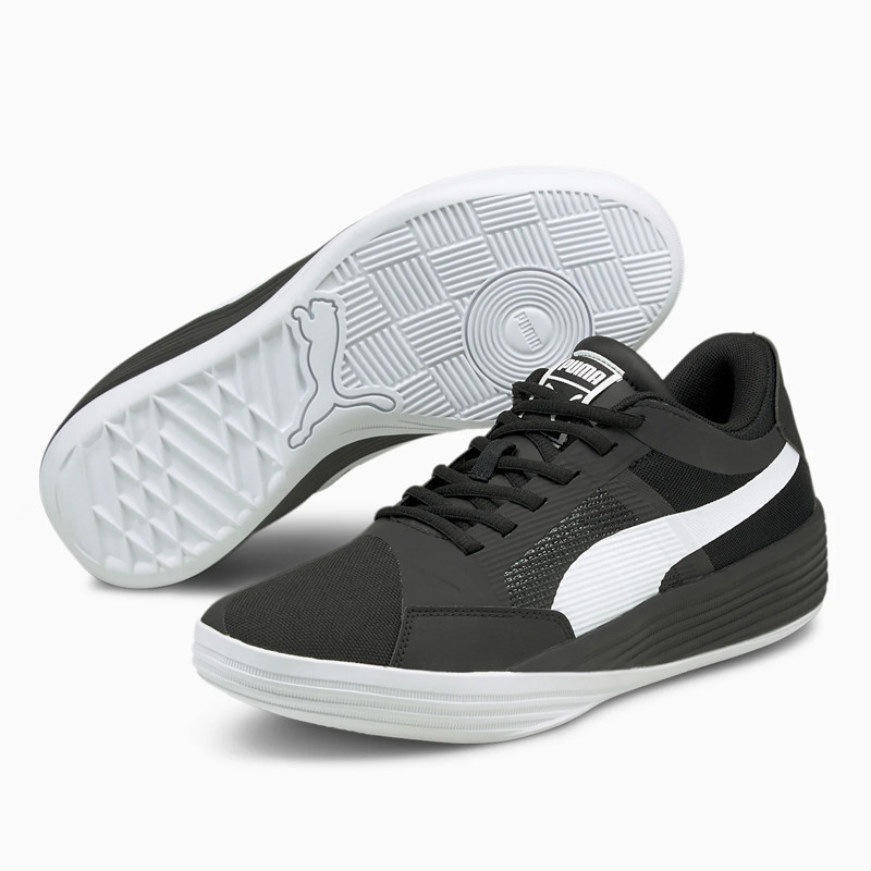 Jual Sepatu Basket Puma Clyde All-Pro Team Black Original 19550901 - v3.ncrsport.com