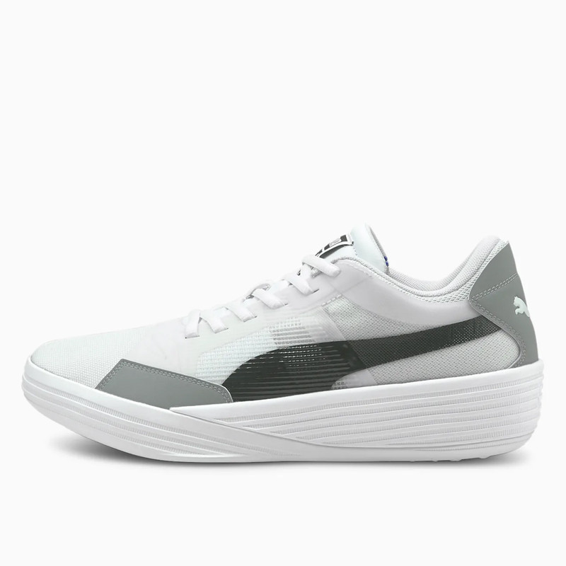 Jual Sepatu Basket Puma Clyde All-Pro Team White Original 19550902 - v3.ncrsport.com