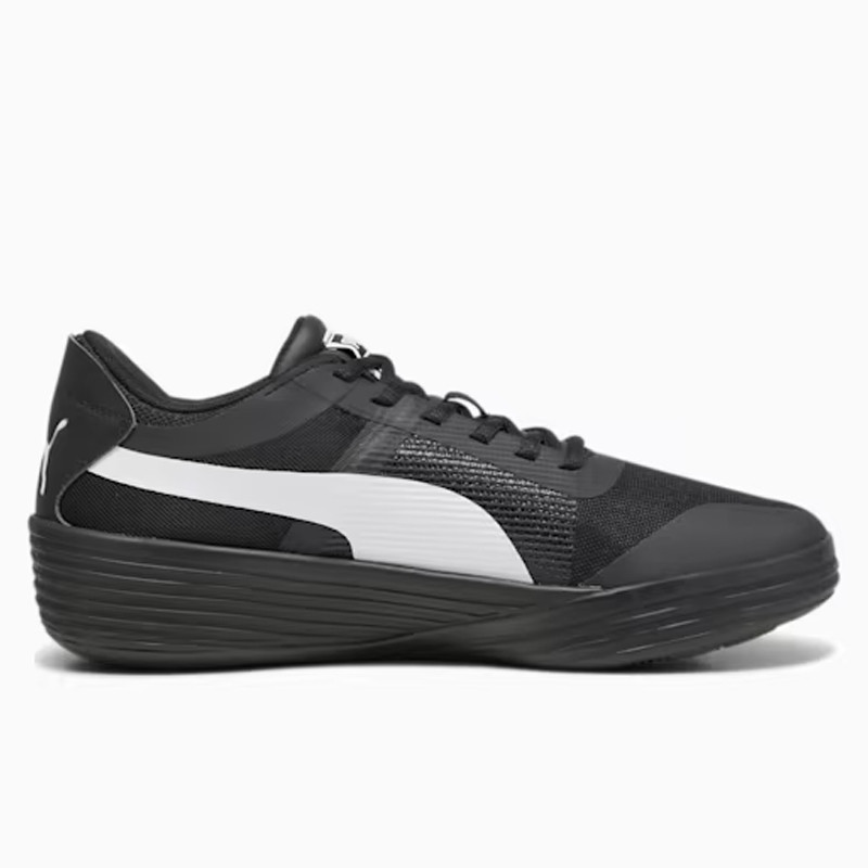 Jual Sepatu Basket Puma Clyde All-Pro Team Black Original 19550907 - v3.ncrsport.com