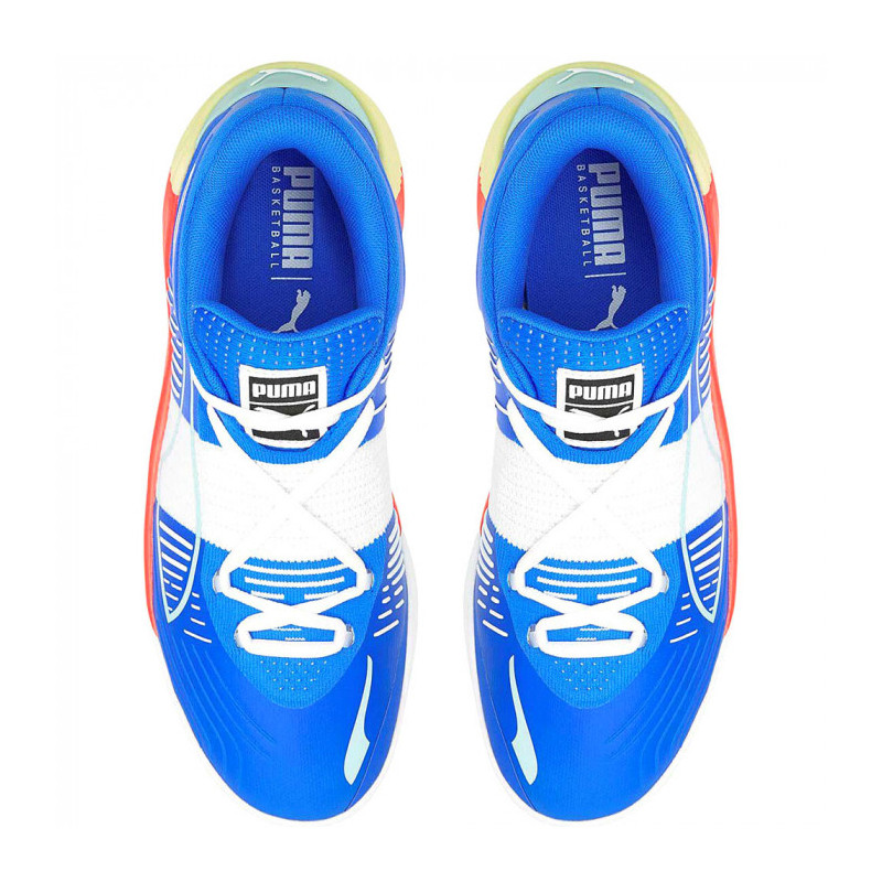 Jual Sepatu Basket Puma Fusion Nitro Bluemazing Original 19551402 - v3.ncrsport.com