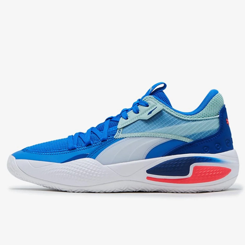 Jual Sepatu Basket Puma Court Rider I Bluemazing Original 19563405 - v3.ncrsport.com