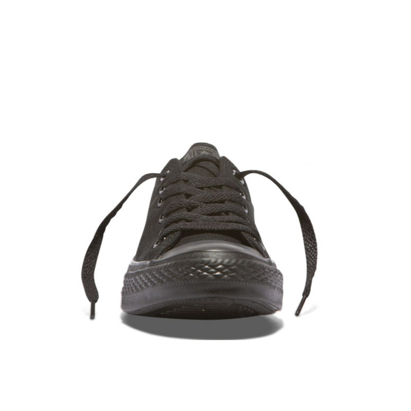 Jual Sepatu Sneakers Converse Chuck Taylor All Star Canvas Mono Black Original 1W882 - v3.ncrsport.com