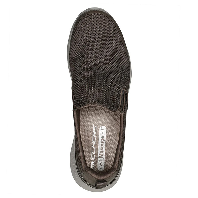 Jual Sepatu Sneakers Skechers Go Walk Massage Fit Taupe Original 216408Tpe - v3.ncrsport.com
