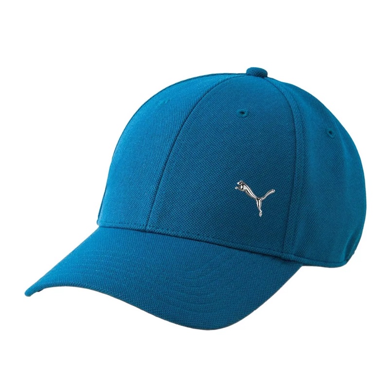 Jual Topi Sneakers Puma Gold Metal Cat Cap Blue Original 2415807 - v3.ncrsport.com