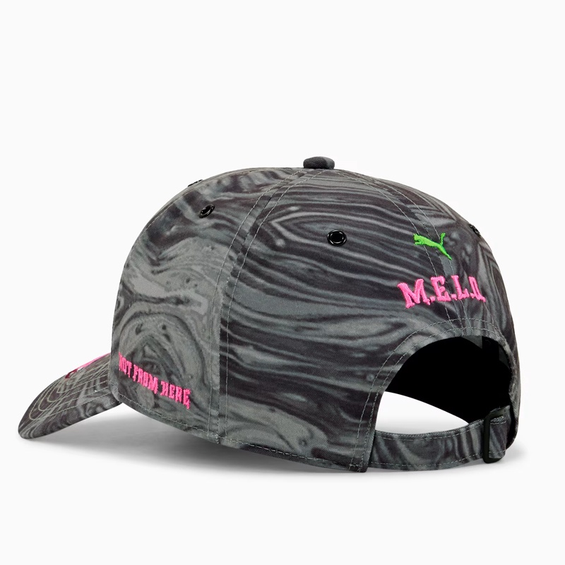 Jual Topi Basket Puma X Lamelo Ball Lc Basketball Cap Knockout Pink Original 2520901 - v3.ncrsport.com