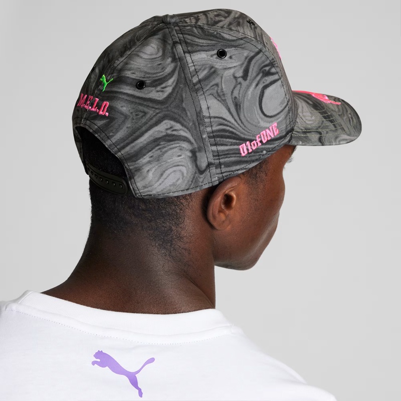 Jual Topi Basket Puma X Lamelo Ball Lc Basketball Cap Knockout Pink Original 2520901 - v3.ncrsport.com