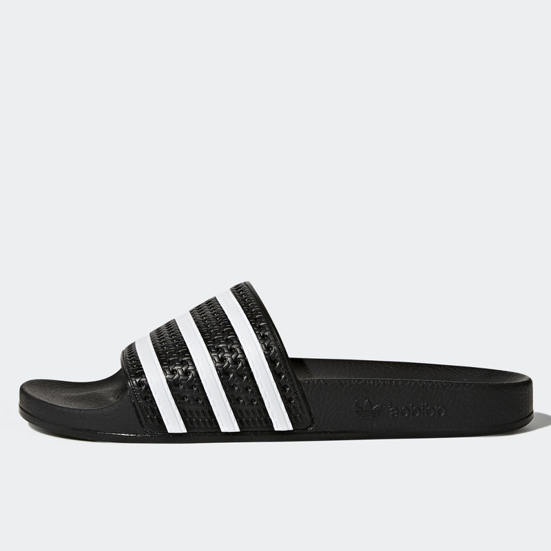 Jual Sandal Sneakers Adidas Adilette Slides Black Original 280647 - v3.ncrsport.com