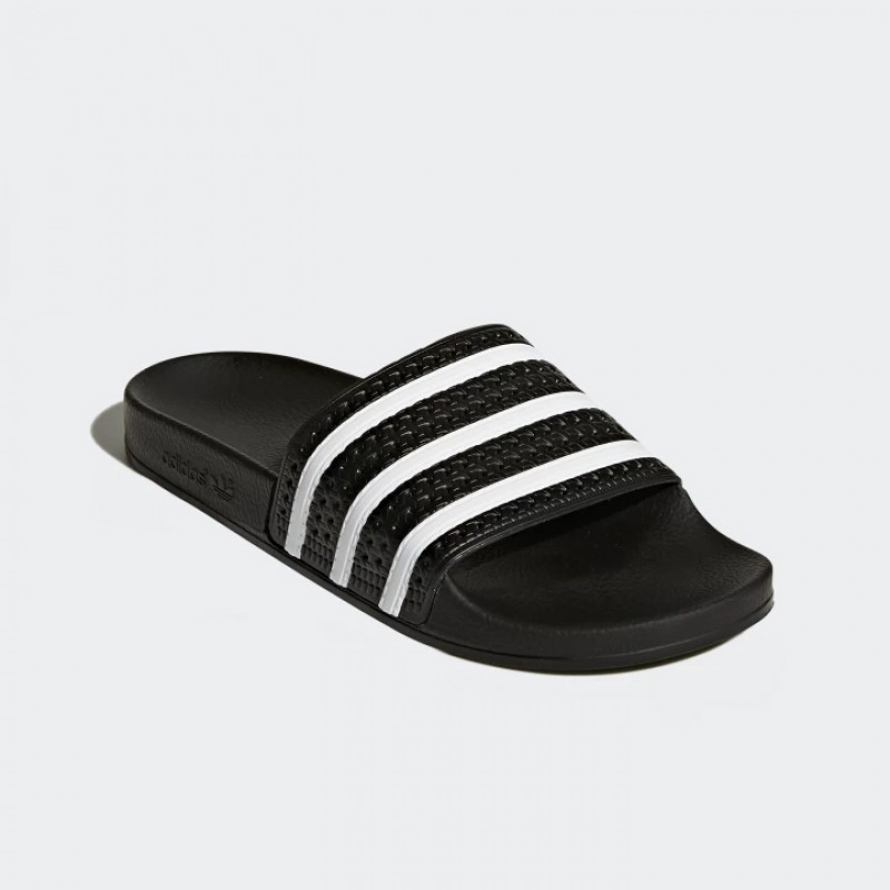 Jual Sandal Sneakers Adidas Adilette Slides Black Original 280647 - v3.ncrsport.com