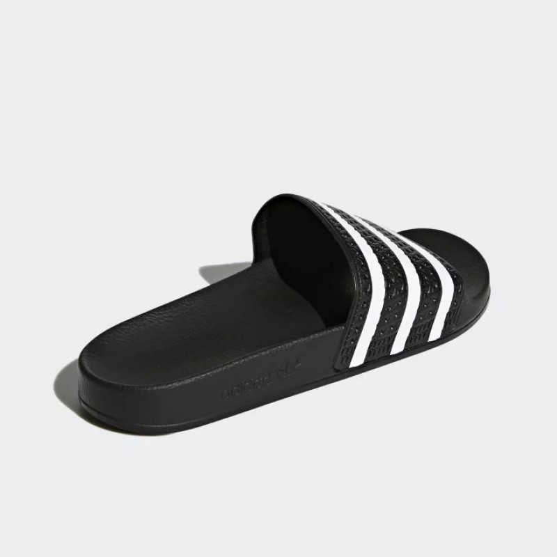 Jual Sandal Sneakers Adidas Adilette Slides Black Original 280647 - v3.ncrsport.com