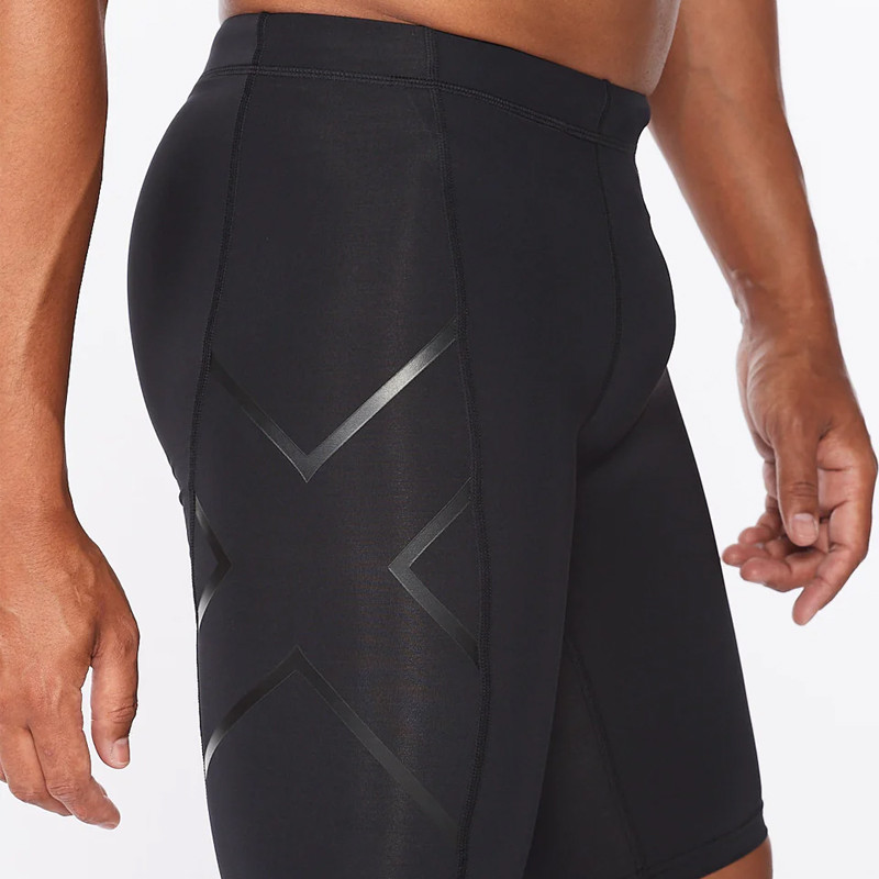 Jual Celana Training 2Xu Core Compression Shorts Black Nero Original 2Xuma3851Bbn - v3.ncrsport.com