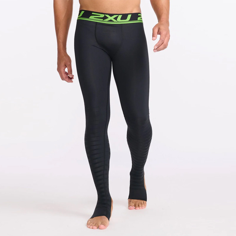 Jual Celana Training 2Xu Power Recovery Compression Tights Black Nero Original 2Xuma4417Bbn - v3.ncrsport.com