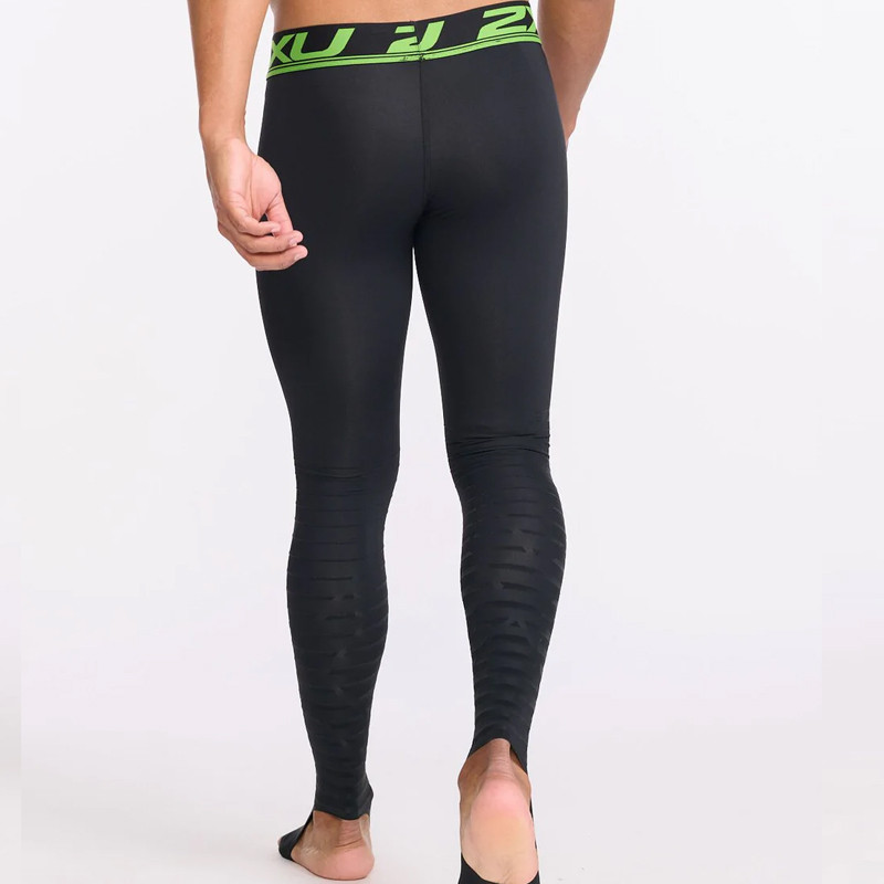 Jual Celana Training 2Xu Power Recovery Compression Tights Black Nero Original 2Xuma4417Bbn - v3.ncrsport.com