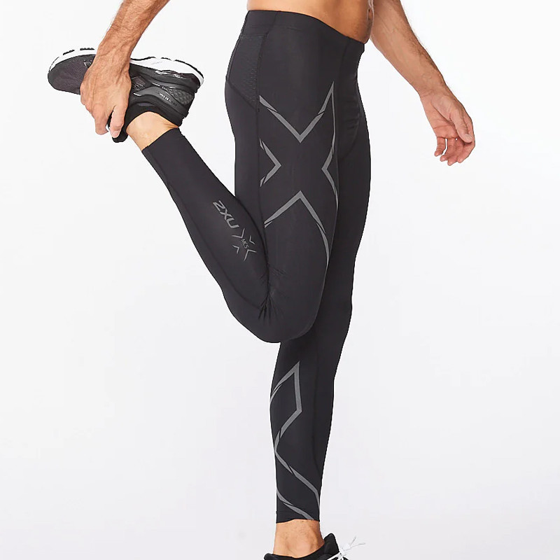 Jual Celana Lari 2Xu Light Speed Compression Tights Black Original 2Xuma5305Bbf - v3.ncrsport.com